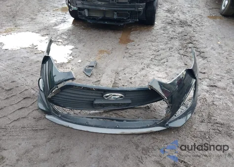 2014 Hyundai Veloster Turbo W/Blue from USA, damaged, VIN KMHTC6AEXEU197966